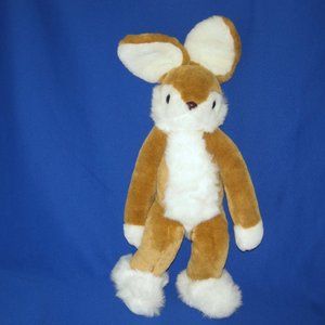 PAN TOYS DUSSELDORF GERMANY RABBIT BUNNY PLUSH TOY